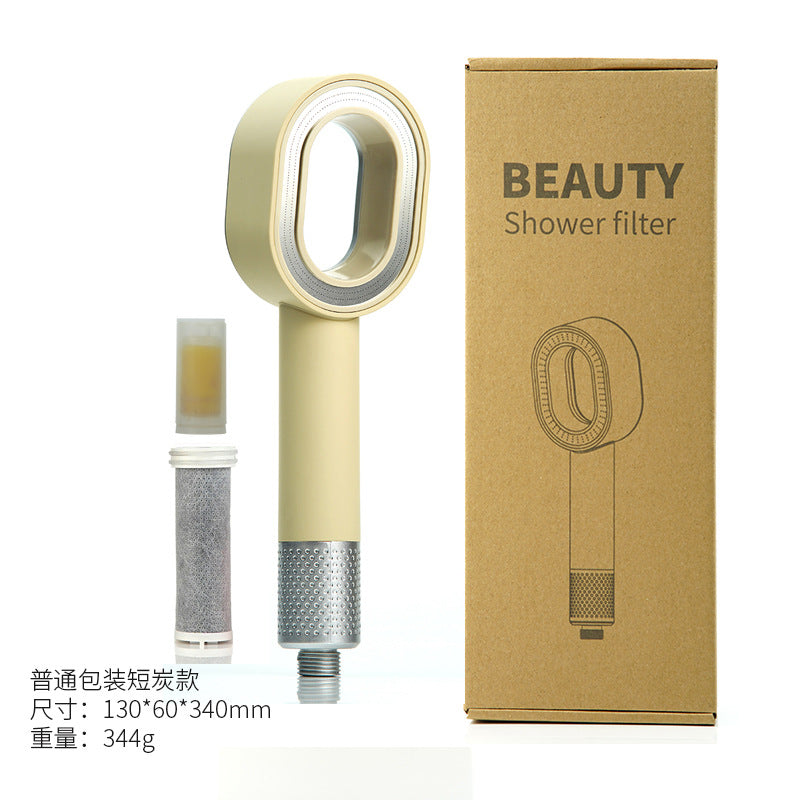 Beauty Filter Douchekop 01