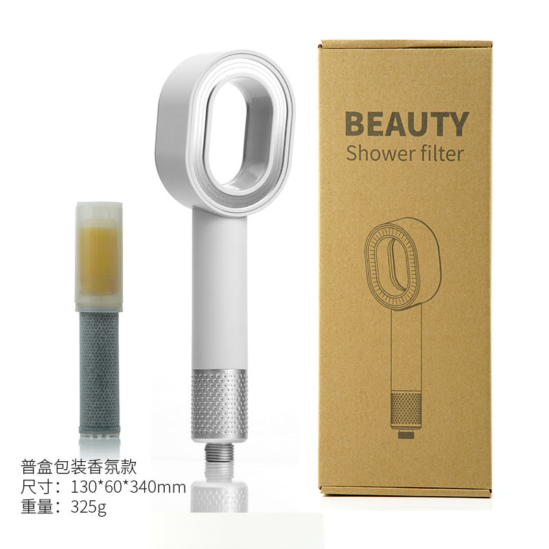Beauty Filter Douchekop 01
