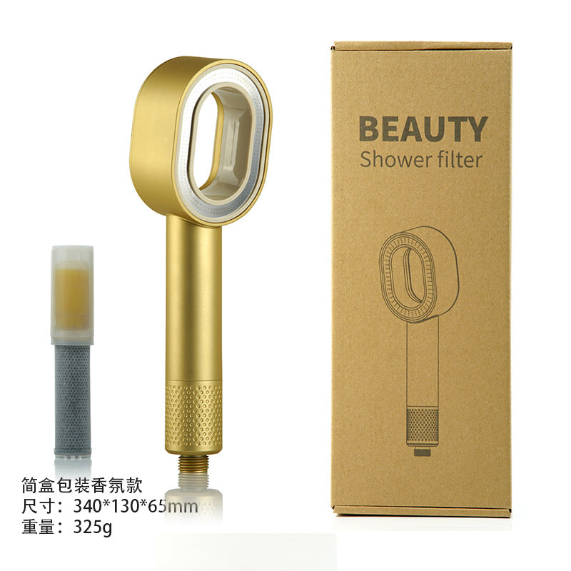 Beauty Filter Douchekop 01